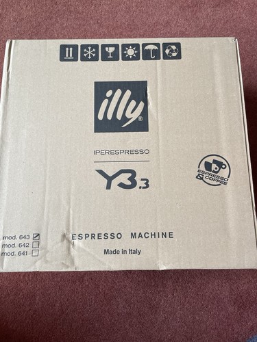 Illy espresso coffee - espresso,
