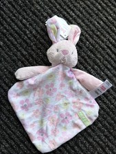 Tesco F&F Pink bunny floral