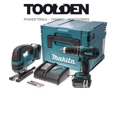 Makita DLX2024MJ 18V Drill and