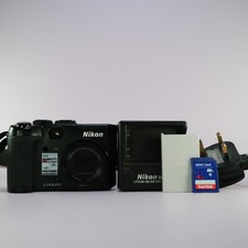 Nikon Digital Camera Coolpix