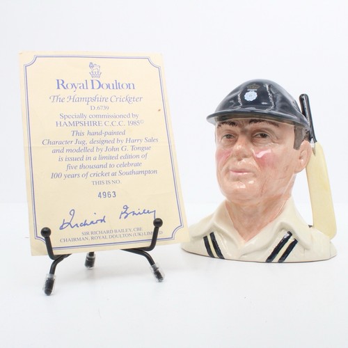 Royal doulton the hampshire - royal,