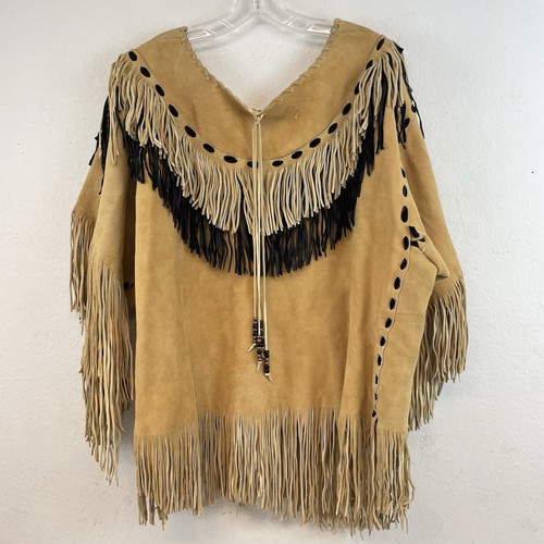 Mens deerskin leather suede - deerskin,