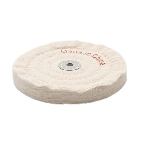Cloth buffing wheel - cloth,