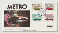 13/10/1982 UK GB FDC - British