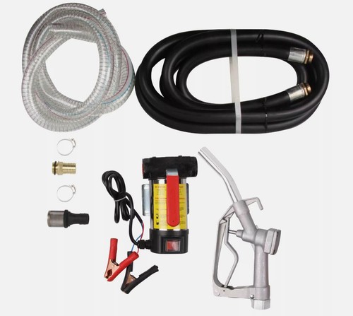 12v electric diesel - electric,