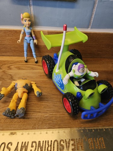 Toy story imaginext bundle - story,