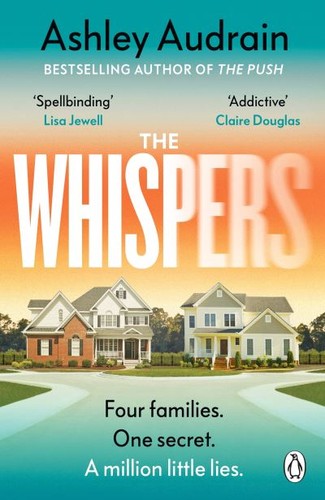 The whispers - (paperback),