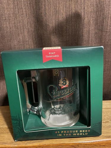 Staropramen nucleated beer - staropramen,