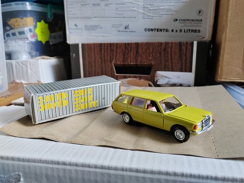 Boxed model conrad 3065 - 1/35,