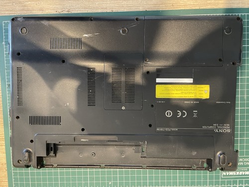 Sony vaio pcg - sony, vpceh