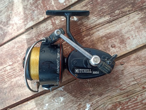 Mitchell 300a spinning - spinning, reel