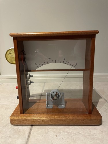 Vintage white elec inst - vintage,