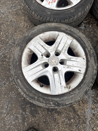 Vauxhall meriva mk1 2008 - vauxhall,