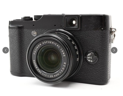 Used fujifilm fuji x10 - fujifilm,