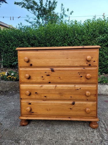 Pine chest drawers ducal - chest, of