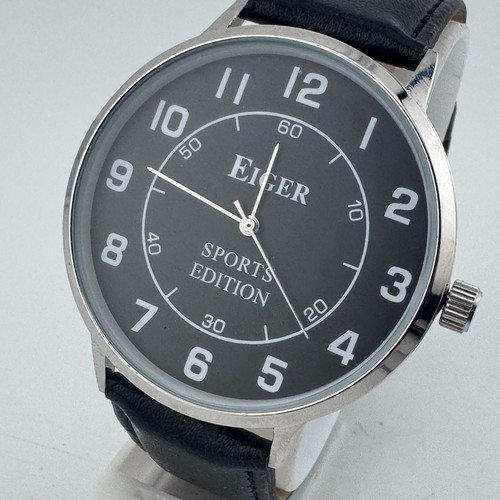 Eiger sports edition quartz - eiger,