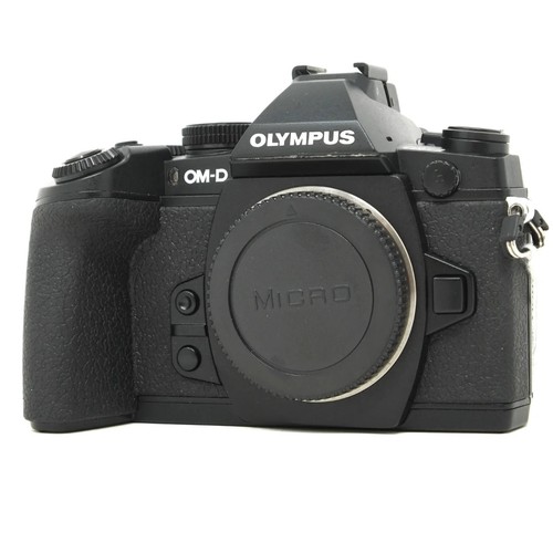 Used olympus mirrorless - olympus, e-m1