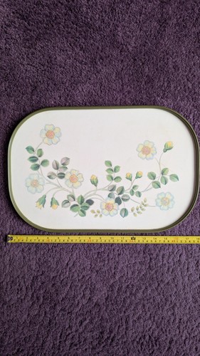 Retro 70s lap tray - retro, marks