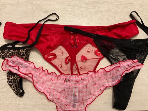 Thong size 16 new - x,