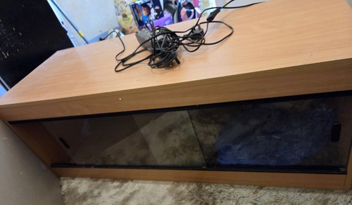 4ft reptile vivarium - by,