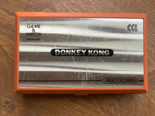 Donkey Kong - DK-52 - Nintendo Game & Watch