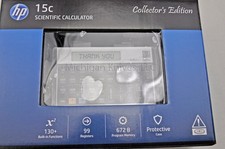 *NEW* HP 15C Collector’s Edition Scientific Calculator - Limited Production