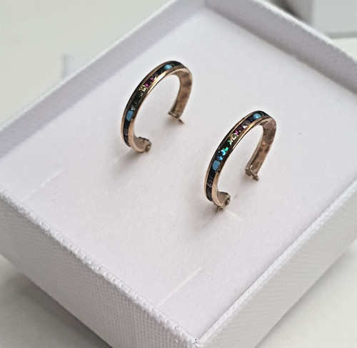 Sheils 9ct yellow gold rainbow - 9ct,