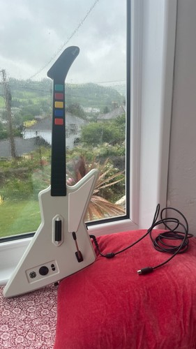 Guitar hero gibson - guitar,