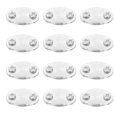 20 Pcs Clip Mountain Bike Rear