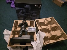 Halo 3 Odst Buck Statue By