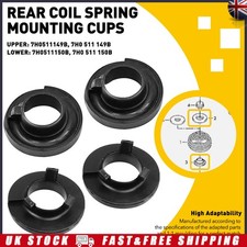 REAR RUBBER SPRING SEAT CUP
