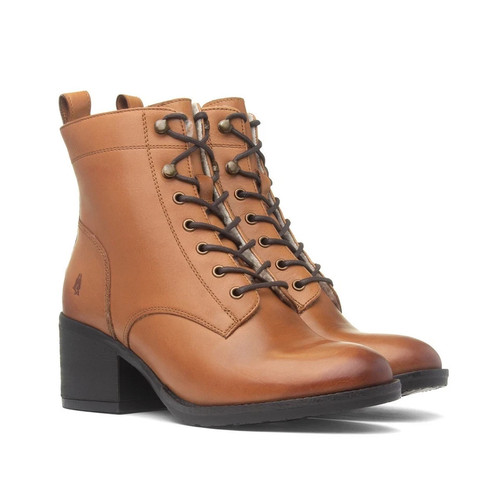 Hush puppies womens boots tan - hush,