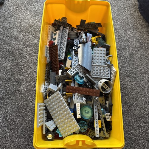 Lego large storage - lego, box