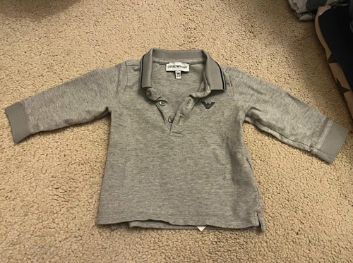 Emporio armani unisex baby - emporio,