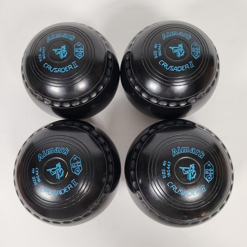 Almark crusader lawn bowls - crusader,