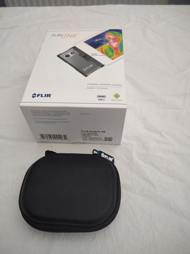 Flir one android - usb-c, thermal
