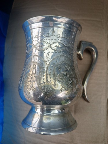 Vintage silver plated - vintage,