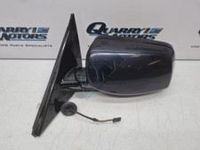 BMW Left N/S M Sport Chromatic LCI Wing Mirror 3 Wire Powerfold E60 LCI