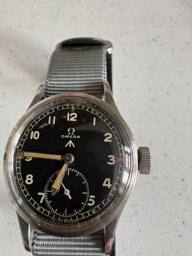 Vintage omega w dirty - vintage,