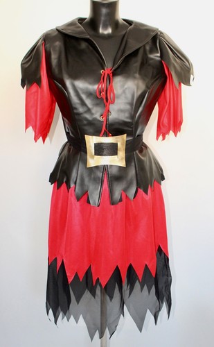 Ladies pirate costume - ladies,