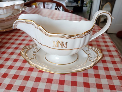 Spode sheffield gravy - gravy, /