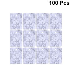  100 Pcs Jewellery Display