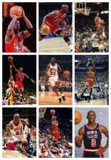 MICHAEL JORDAN BASKETBALL