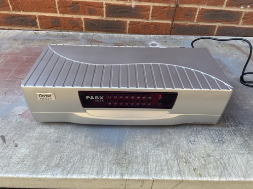 Orchid telecom pabx 816ex - telecom, 8