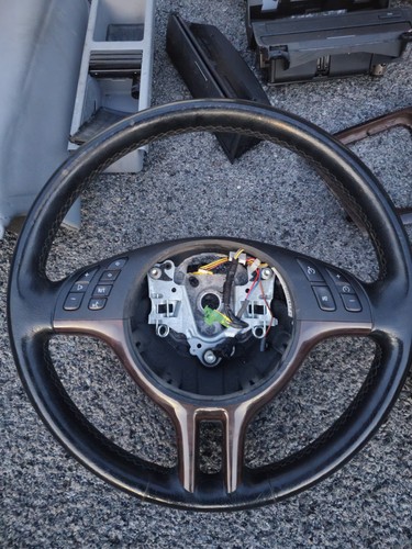 Bmw e46 325ci steering - bmw, se