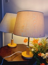 Scandinavian Wooden Lamps