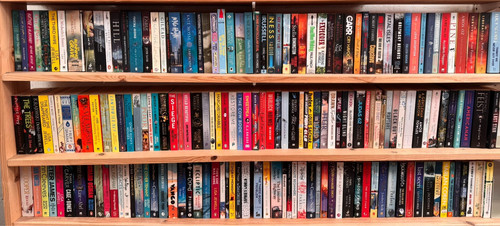 179 modern fiction paperback - modern,