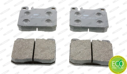 Ferodo fdb243 brake pad - ferodo,
