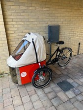 Nihola Family cargo bike without battery