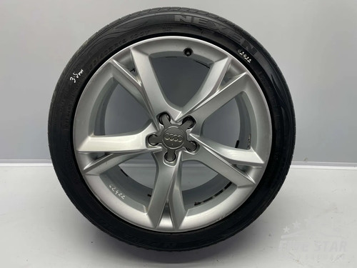 Audi r19 alloy wheel with - r19,